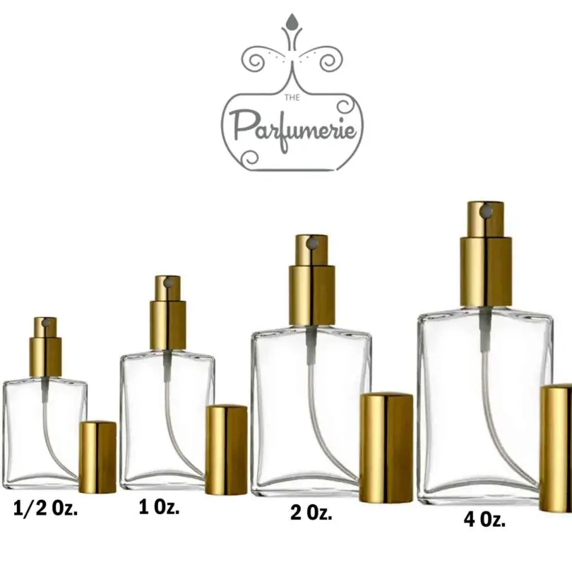 How Big is 1 Oz of Perfume