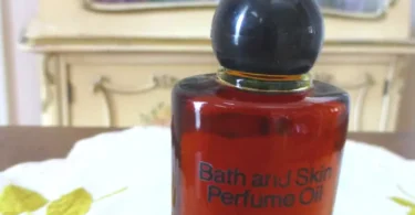 How to Get Perfume off Skin