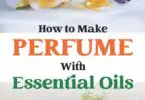 How to Make Perfume With Essential Oils