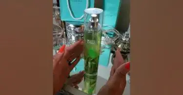 How to Open Bath And Body Works Perfume