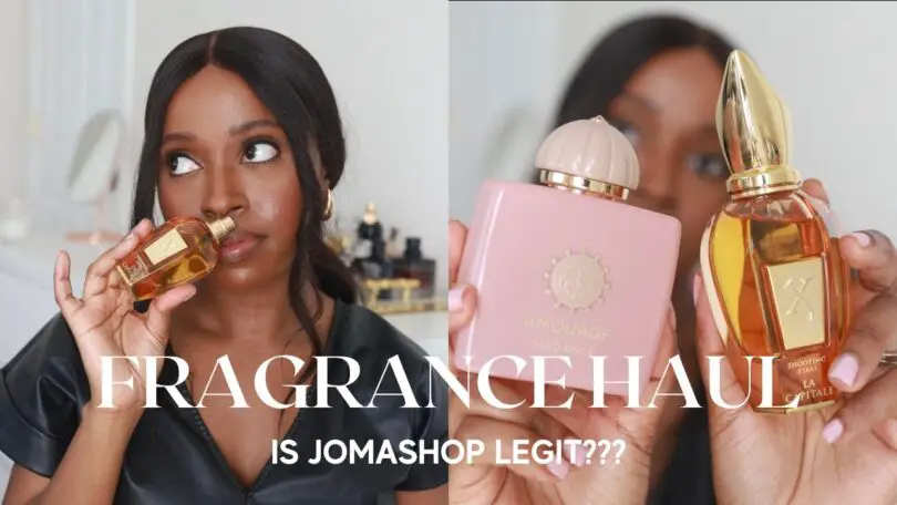 Is Jomashop Perfume Legit