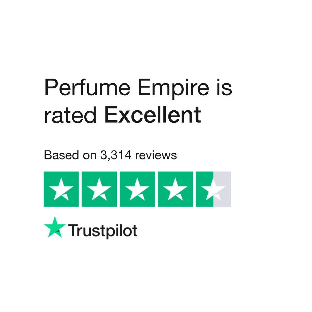 Is Perfume Empire Legit Grooming Wise