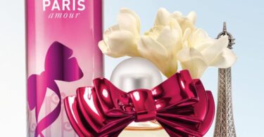 Paris With Love Perfume