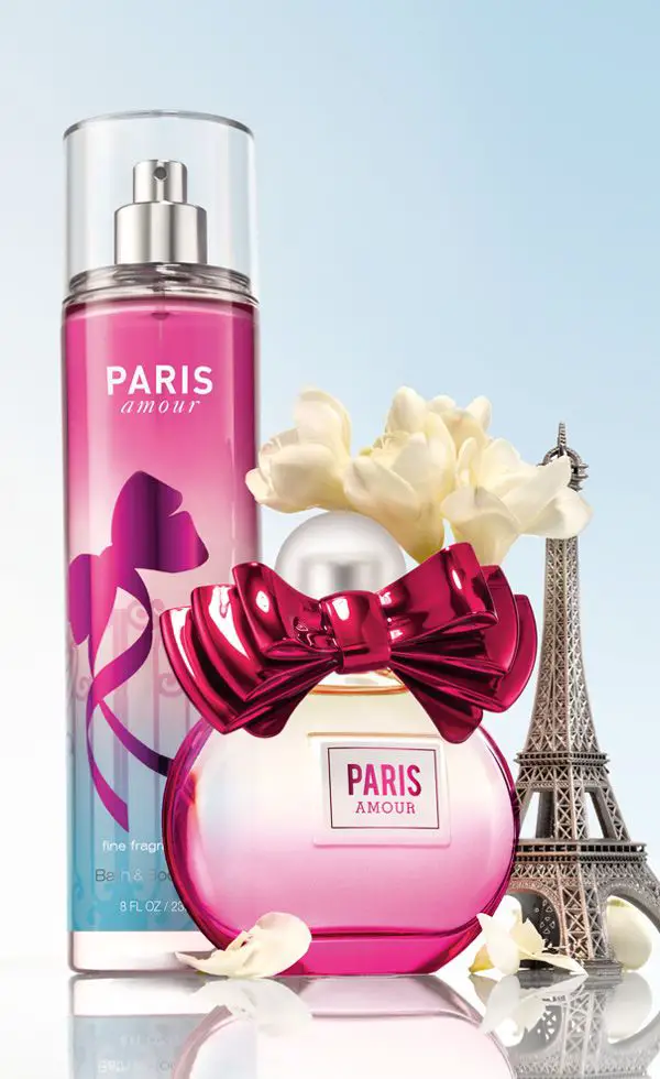 Paris With Love Perfume