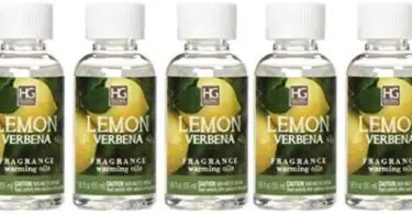 Perfume With Lemon Smell