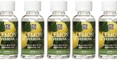 Perfume With Lemon Smell