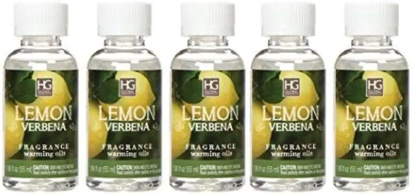 Perfume With Lemon Smell