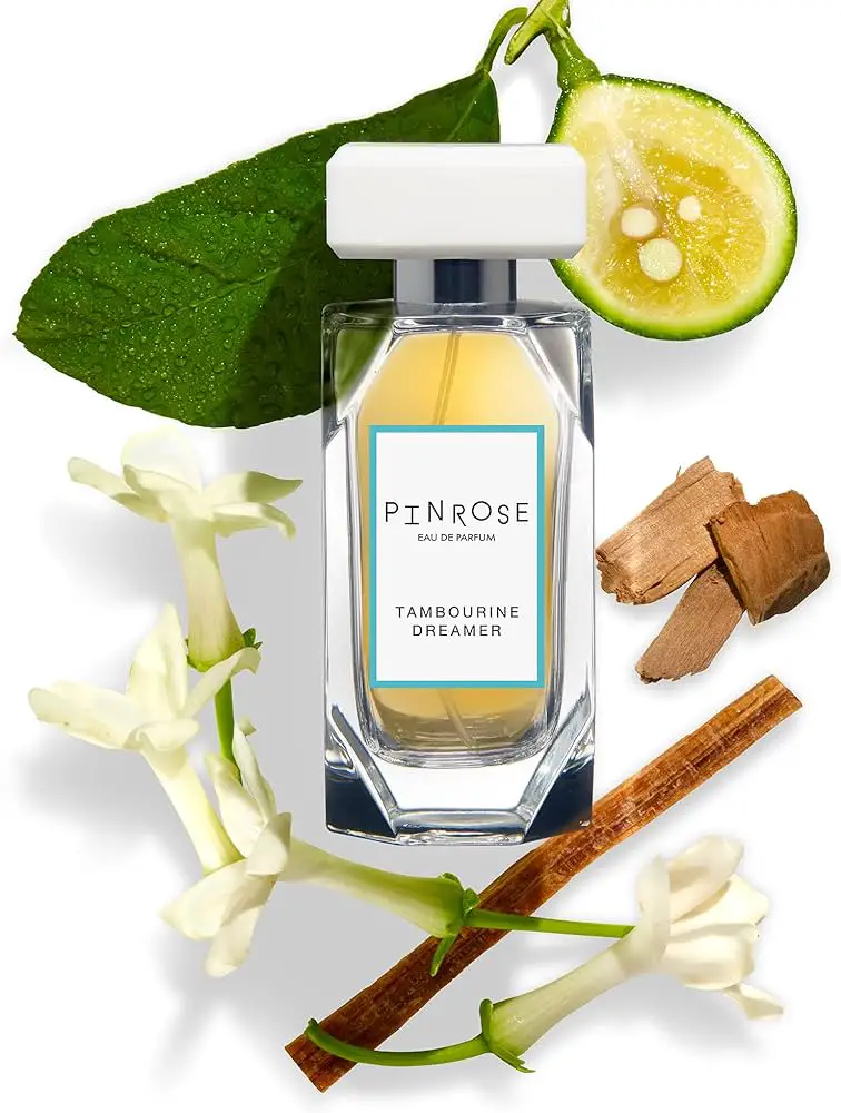 Perfume With Lime Notes