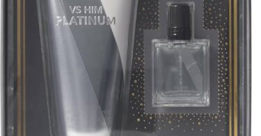 Perfume With Lotion Set