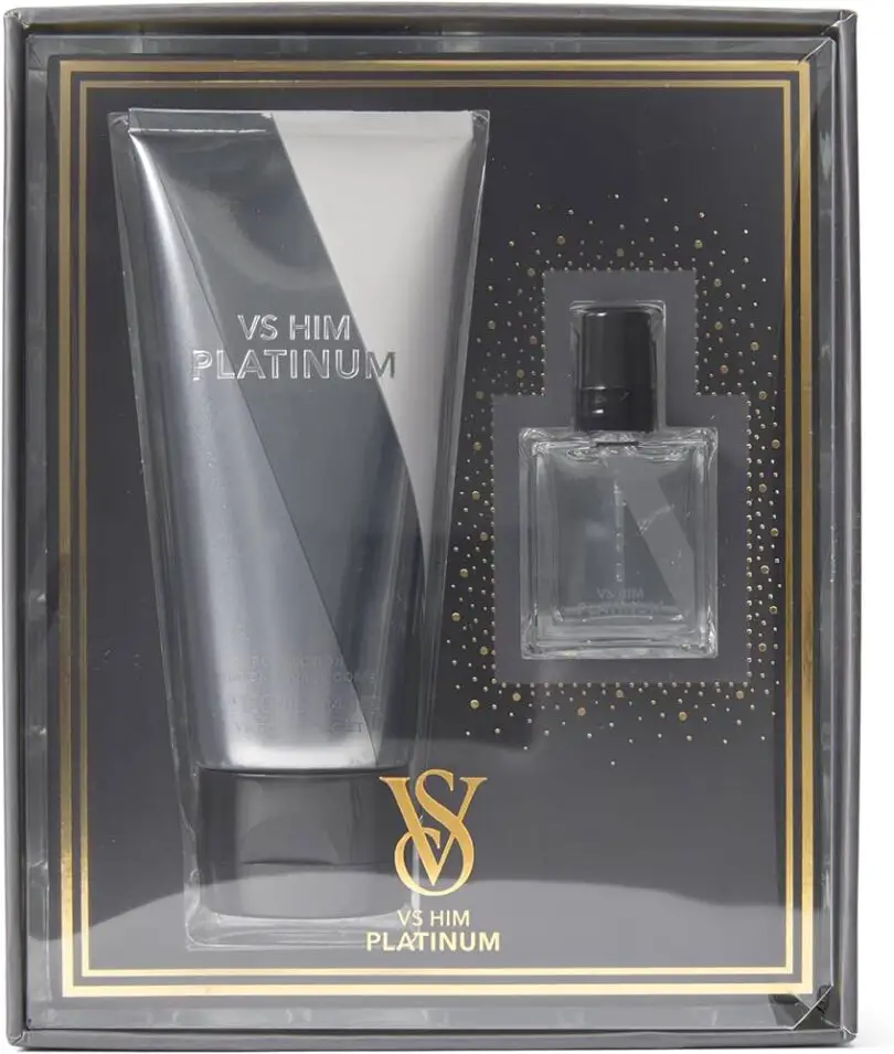 Perfume With Lotion Set