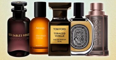 Perfumes With Aphrodisiac