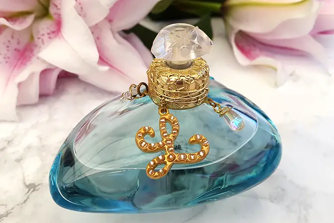 Perfumes With Beautiful Bottles