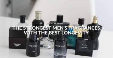 Perfumes With Best Longevity