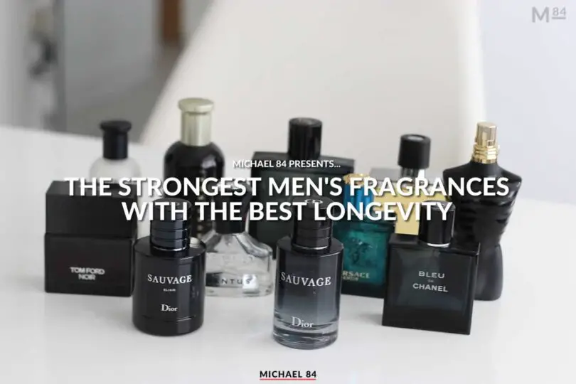 Perfumes With Best Longevity