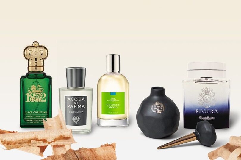 Perfumes With Cedarwood