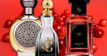 Perfumes With Cherry Notes