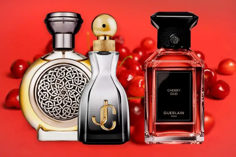 Perfumes With Cherry Notes