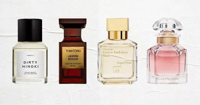 Perfumes With Cinnamon Notes