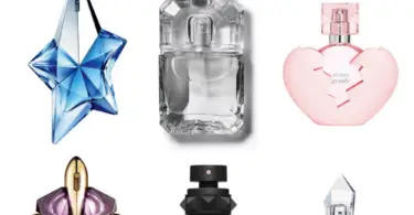 Perfumes With Cool Bottles