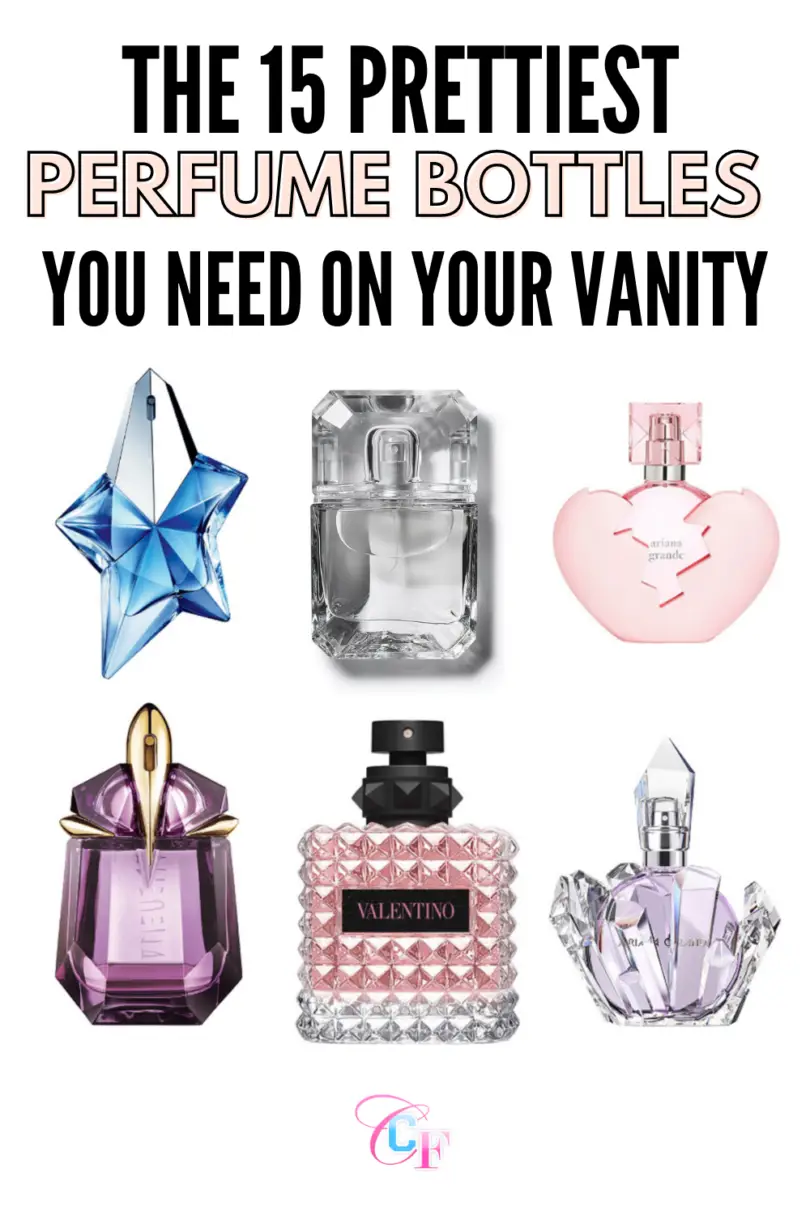 Perfumes With Cool Bottles