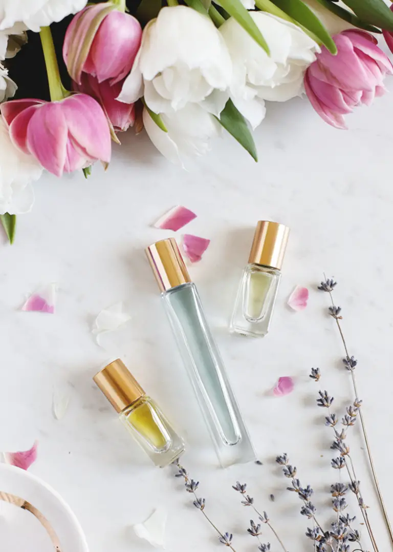 Perfumes With Essential Oils