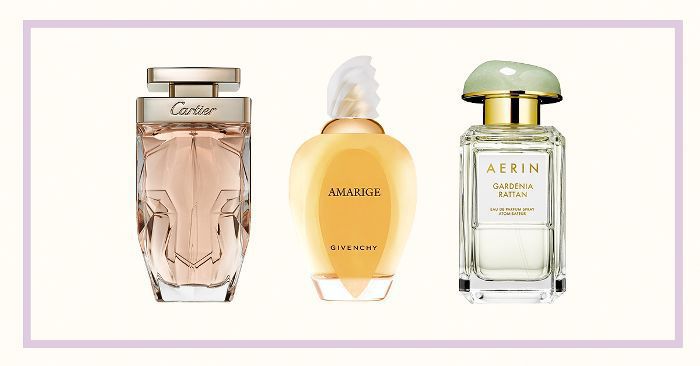 Perfumes With Gardenia in Them