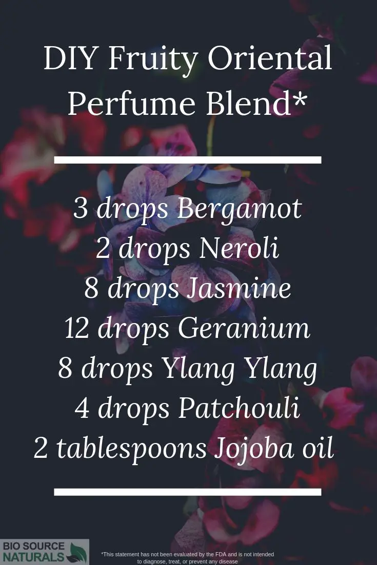 Perfumes With Jasmine And Ylang Ylang