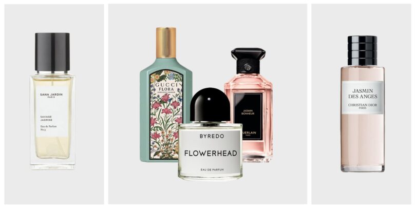 Perfumes With Jasmine Scent