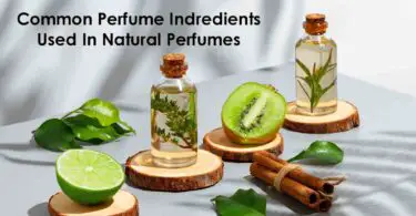 Perfumes With Natural Ingredients