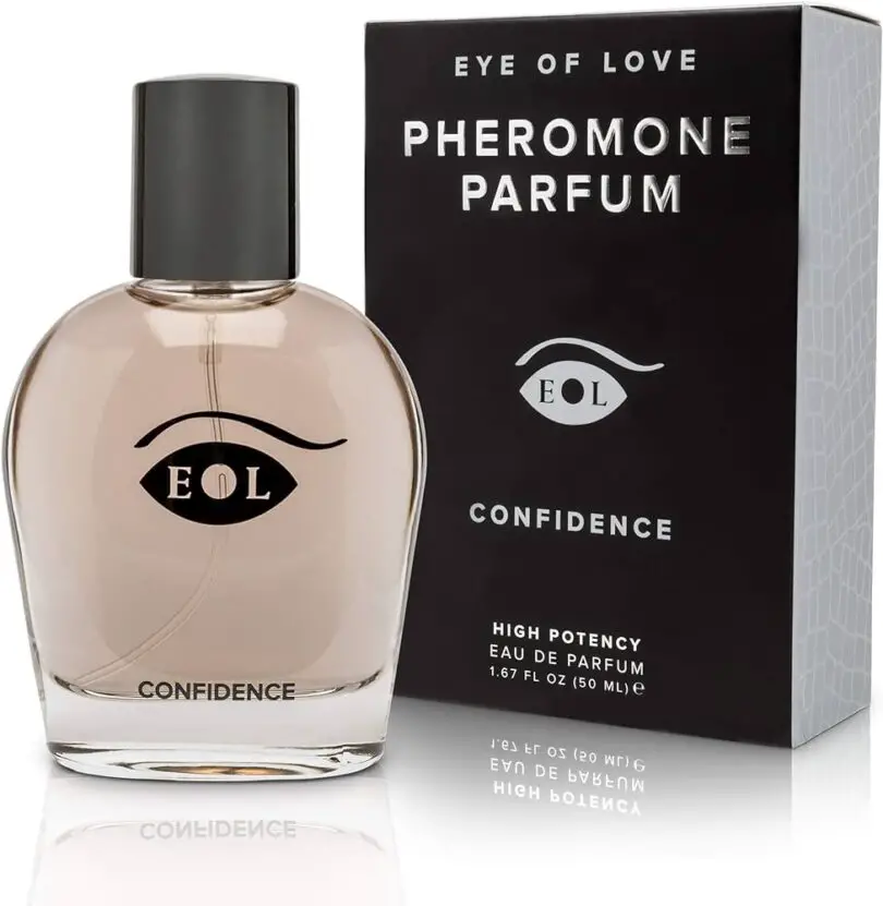 Perfumes With Pheramones