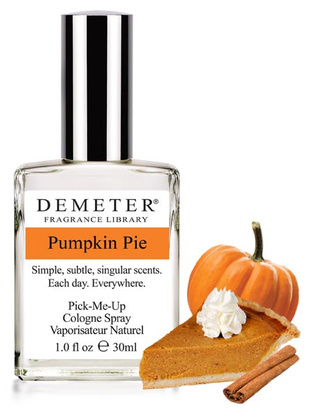 Perfumes With Pumpkin Scent