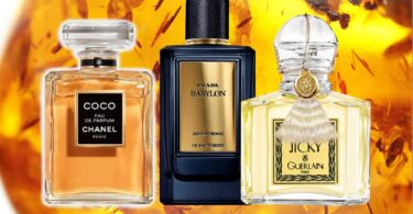 Perfumes With Sandalwood And Amber