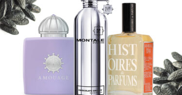 Perfumes With Tonka Bean Notes