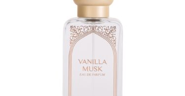 Perfumes With Vanilla And Musk