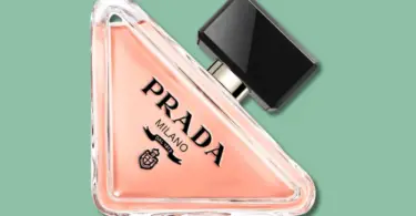 Prada Perfume With Patchouli