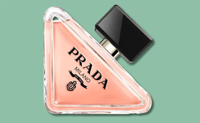 Prada Perfume With Patchouli