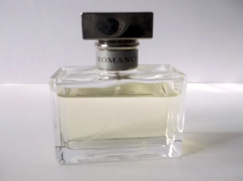 Ralph Lauren Romance Perfume With Bear