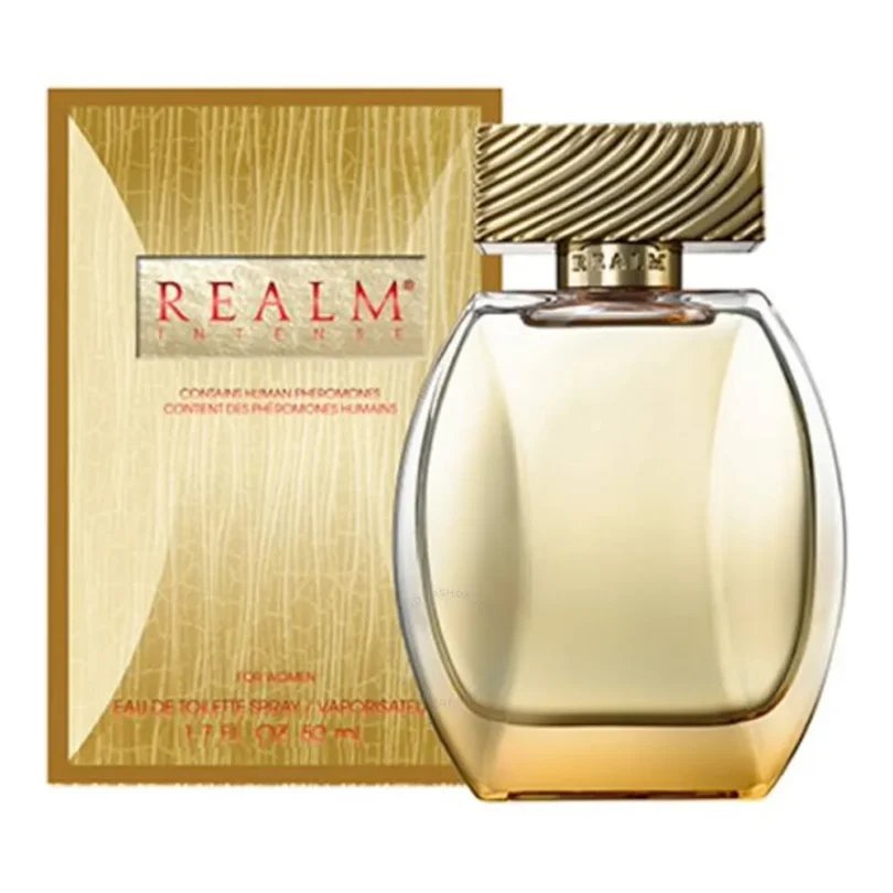 Realm Perfume With Pheromones