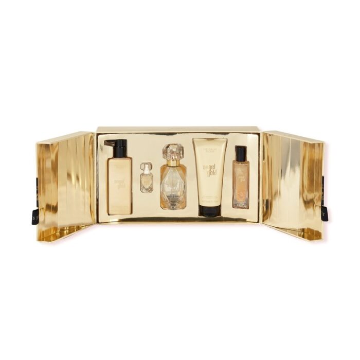 Versace Backpack With Perfume Set Luxe Aroma on the Go! Grooming Wise