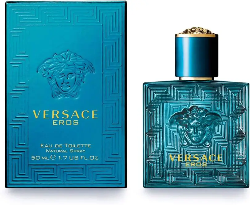 Versace Eros Perfume for Her