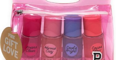 Victoria Secret Perfume Pink With a Splash