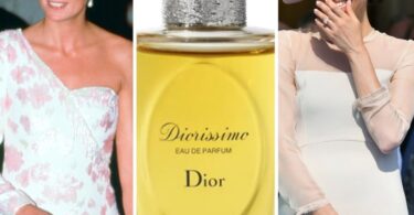 What Perfume Did Princess Diana Wear