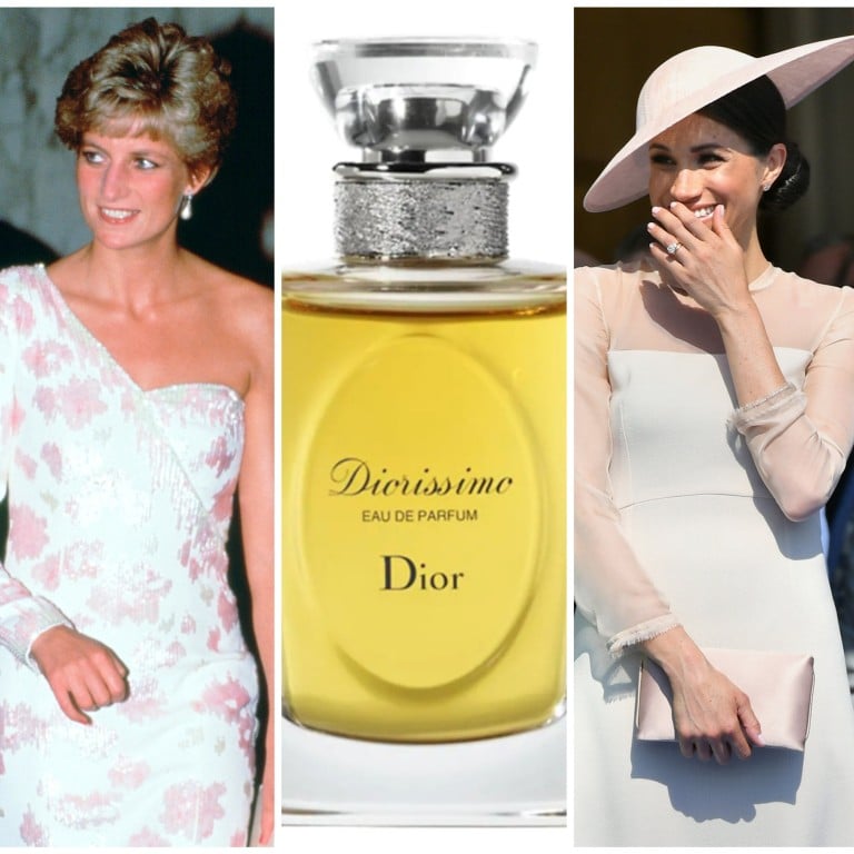What Perfume Did Princess Diana Wear