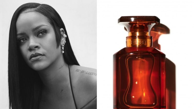 What Perfume Does Rihanna Wear