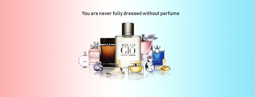 Where to Buy Authentic Perfume Online