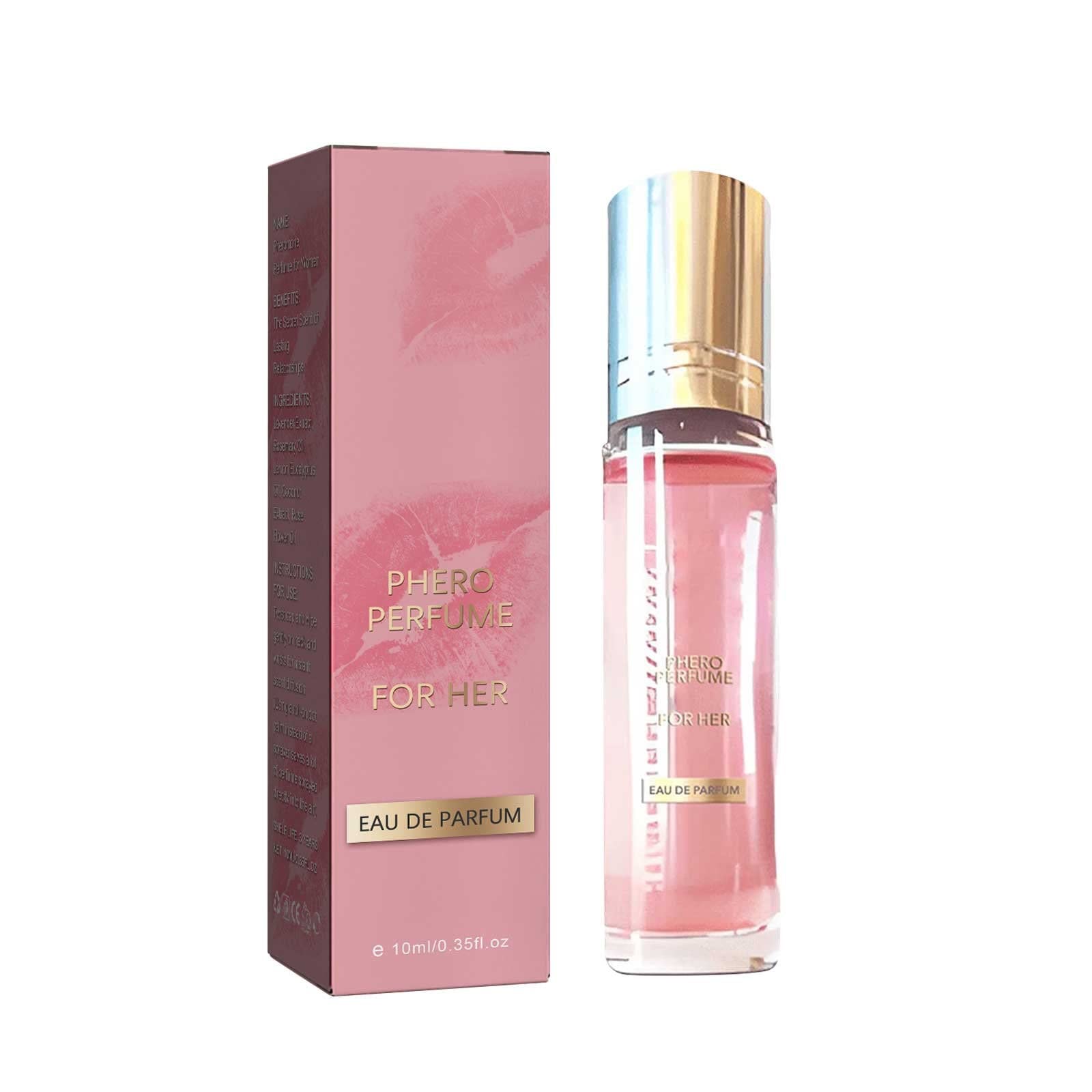Women's Perfume with Numbers in Name Scented Secrets Grooming Wise