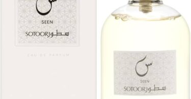 Womens Perfume With Patchouli