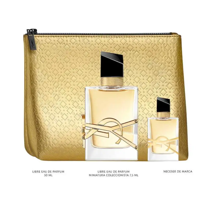 Ysl Libre Perfume With Free Bag