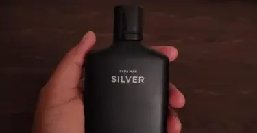Zara Perfume for Him Silver Edition