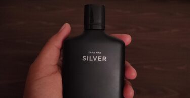 Zara Perfume for Him Silver Edition